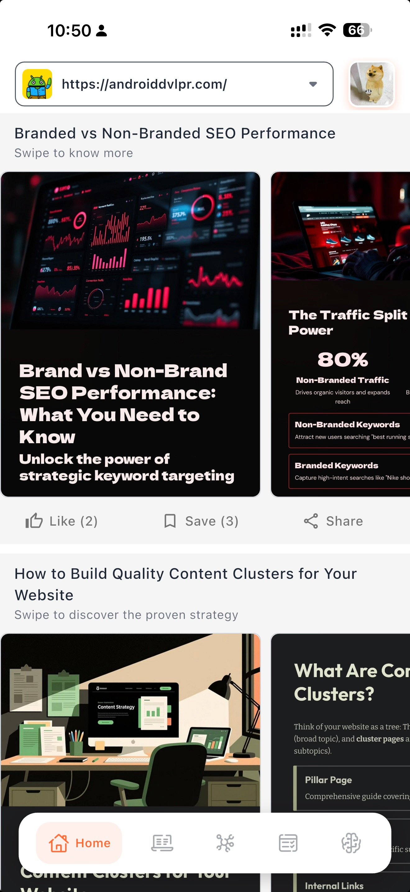 ANO SEO News Feed - Google Algorithm Updates and Industry News