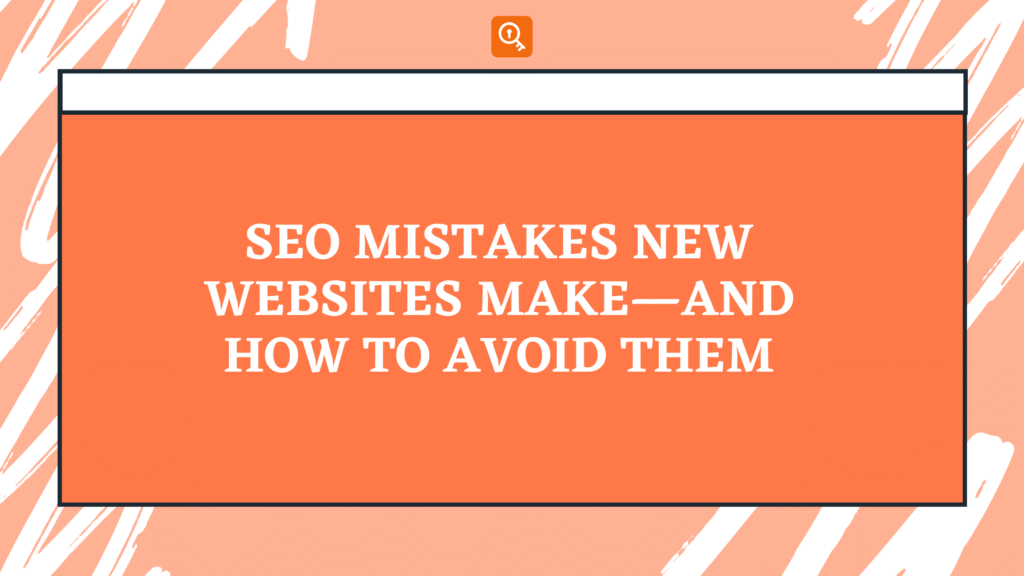 SEO Mistakes